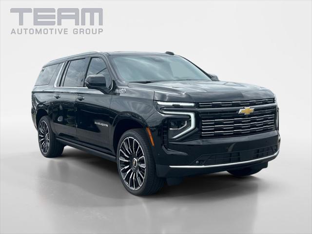 2026 Chevrolet Suburban High Country, 4WD for sale in Salisbury, NC
