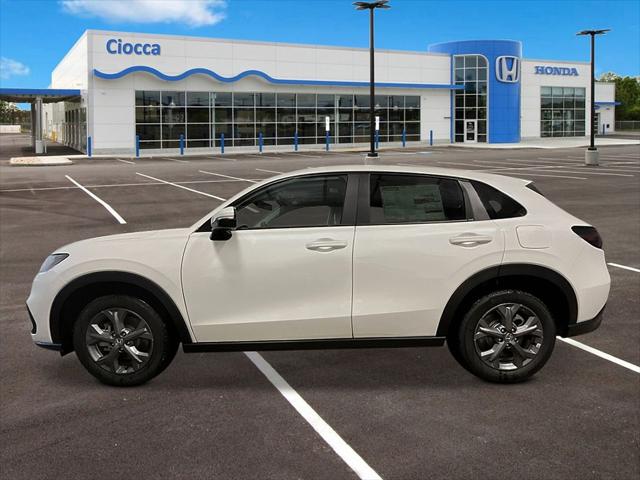 2027 Honda HR-V LX