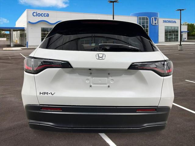 2027 Honda HR-V LX