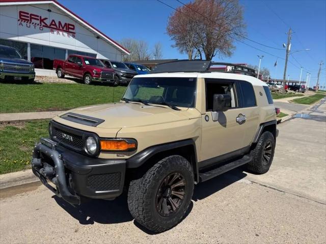 2012 Toyota FJ Cruiser Base for sale in Des Moines, IA