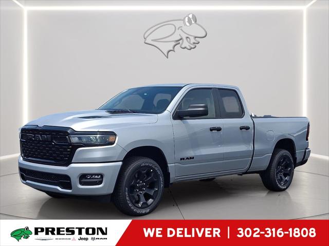 2026 RAM Ram 1500 RAM 1500 EXPRESS QUAD CAB 4X4 64 BOX 2026 RAM Ram 1500 RAM 1500 EXPRESS QUAD CAB 4X4 64 BOX