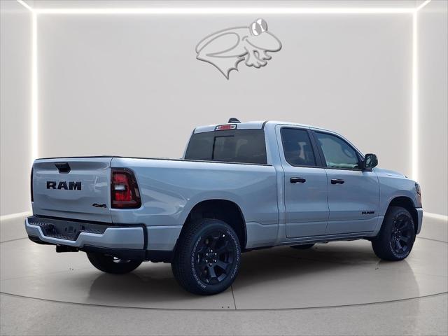 2026 RAM Ram 1500 RAM 1500 EXPRESS QUAD CAB 4X4 64 BOX 2026 RAM Ram 1500 RAM 1500 EXPRESS QUAD CAB 4X4 64 BOX