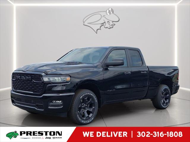 2026 RAM Ram 1500 RAM 1500 EXPRESS QUAD CAB 4X4 64 BOX 2026 RAM Ram 1500 RAM 1500 EXPRESS QUAD CAB 4X4 64 BOX