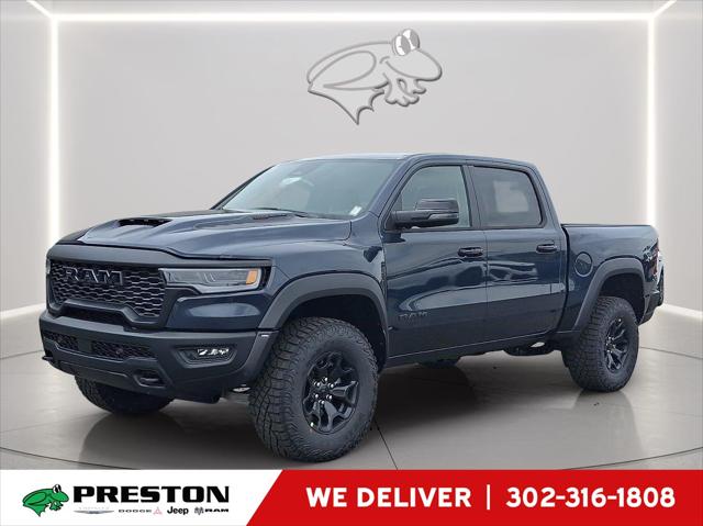2026 RAM Ram 1500 RAM 1500 RHO CREW CAB 4X4 57 BOX 2026 RAM Ram 1500 RAM 1500 RHO CREW CAB 4X4 57 BOX