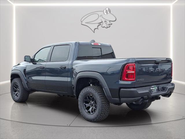 2026 RAM Ram 1500 RAM 1500 RHO CREW CAB 4X4 57 BOX 2026 RAM Ram 1500 RAM 1500 RHO CREW CAB 4X4 57 BOX