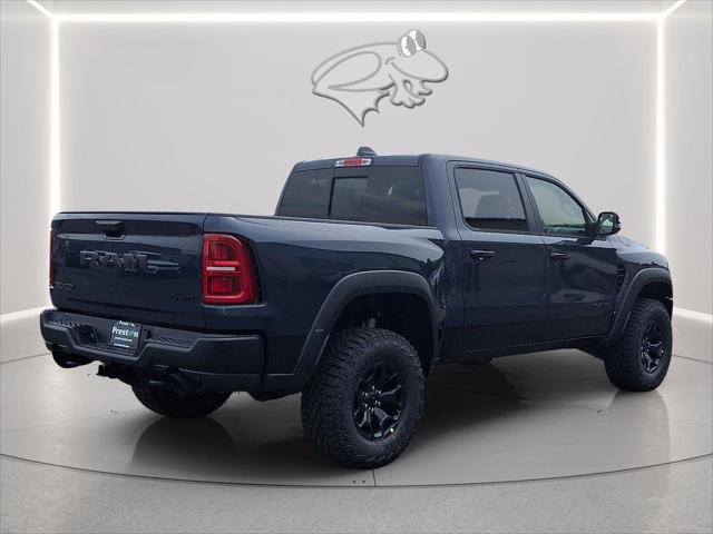 2026 RAM Ram 1500 RAM 1500 RHO CREW CAB 4X4 57 BOX 2026 RAM Ram 1500 RAM 1500 RHO CREW CAB 4X4 57 BOX