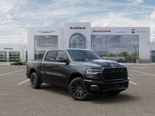 2026 Ram 1500 Limited Crew Cab 4x4 5'7" Box for sale in Lafayette, LA