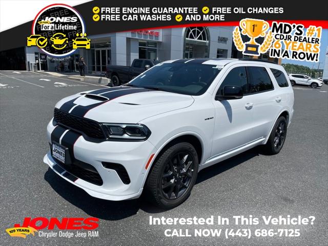 2026 Dodge Durango DURANGO GT PREMIUM AWD HEMI V8 2026 Dodge Durango DURANGO GT PREMIUM AWD HEMI V8