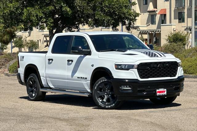 2026 Ram 1500 Big Horn Crew Cab 4x4 5'7" Box for sale in National City, CA