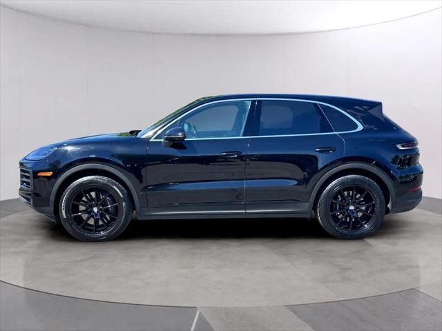 2024 Porsche Cayenne Base