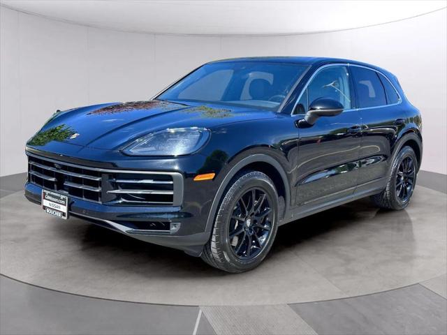 2024 Porsche Cayenne Base
