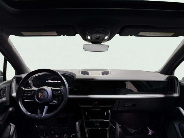 2024 Porsche Cayenne Base