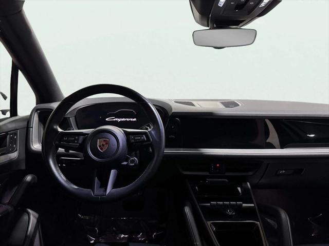 2024 Porsche Cayenne Base