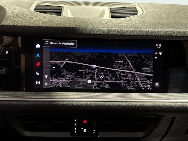 2024 Porsche Cayenne Base