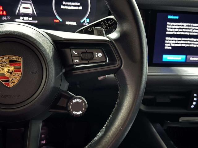 2024 Porsche Cayenne Base