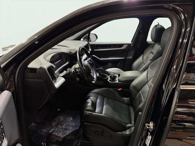 2024 Porsche Cayenne Base