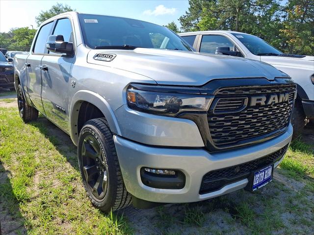 2026 RAM 1500 RAM 1500 BIG HORN CREW CAB 4X4 57 BOX