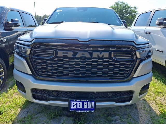 2026 RAM 1500 RAM 1500 BIG HORN CREW CAB 4X4 57 BOX