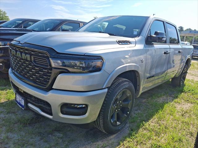 2026 RAM 1500 RAM 1500 BIG HORN CREW CAB 4X4 57 BOX