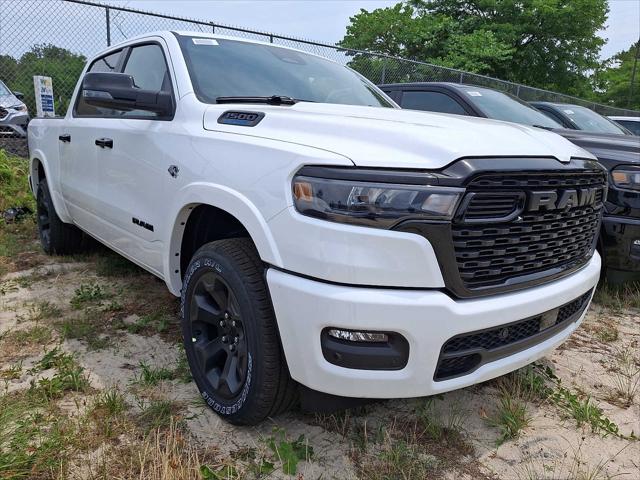 2026 RAM 1500 RAM 1500 BIG HORN CREW CAB 4X4 57 BOX