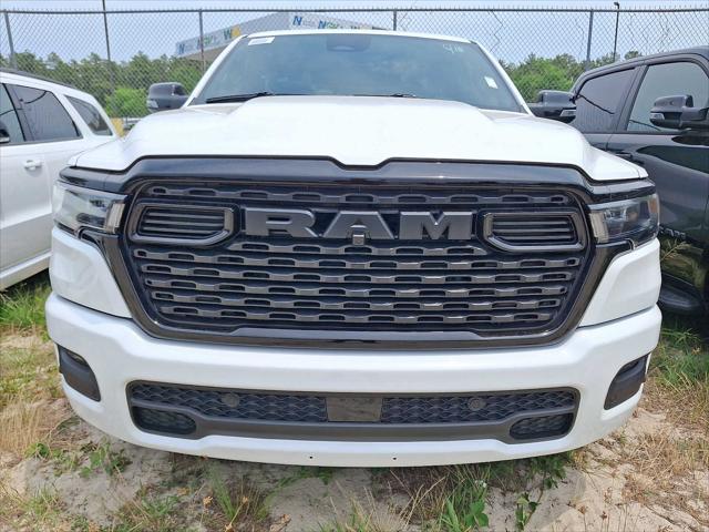 2026 RAM 1500 RAM 1500 BIG HORN CREW CAB 4X4 57 BOX