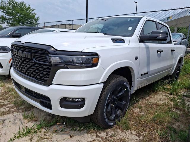 2026 RAM 1500 RAM 1500 BIG HORN CREW CAB 4X4 57 BOX