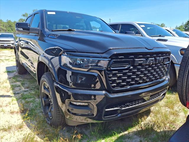 2026 RAM 1500 RAM 1500 BIG HORN CREW CAB 4X4 57 BOX