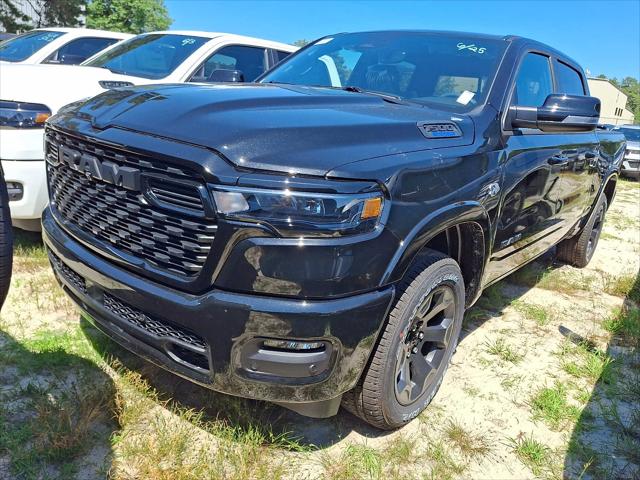 2026 RAM 1500 RAM 1500 BIG HORN CREW CAB 4X4 57 BOX