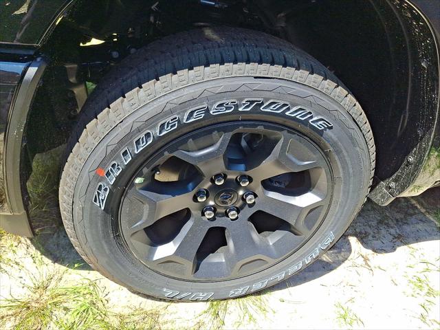 2026 RAM 1500 RAM 1500 BIG HORN CREW CAB 4X4 57 BOX