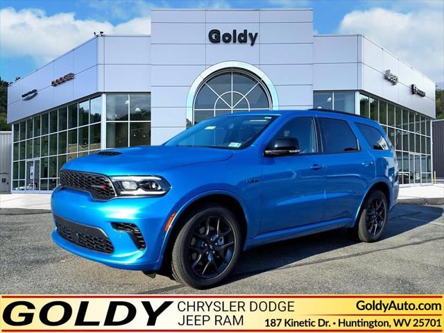 2026 Dodge Durango DURANGO GT PLUS AWD HEMI V8 2026 Dodge Durango DURANGO GT PLUS AWD HEMI V8