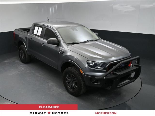 2021 Ford Ranger XLT for sale in McPherson, KS