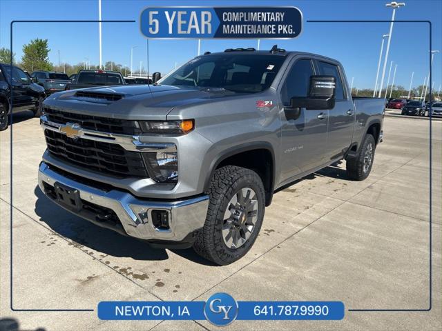 2026 Chevrolet Silverado 2500HD Crew Cab, Standard Bed, LT, 4WD for sale in Newton, IA
