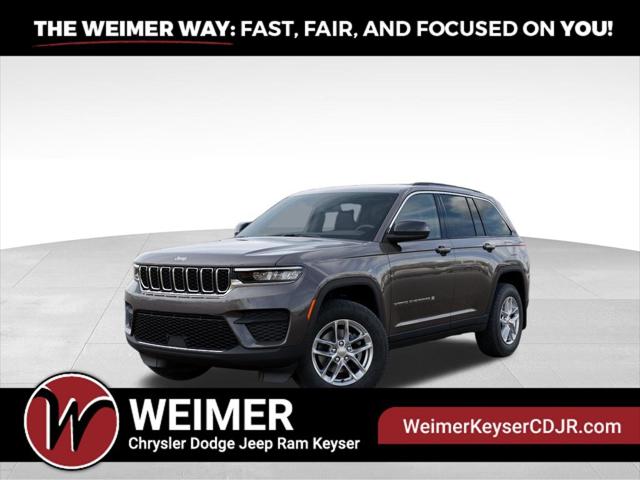 2026 Jeep Grand Cherokee GRAND CHEROKEE LAREDO 4X4