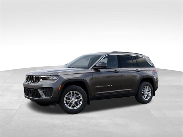 2026 Jeep Grand Cherokee GRAND CHEROKEE LAREDO 4X4
