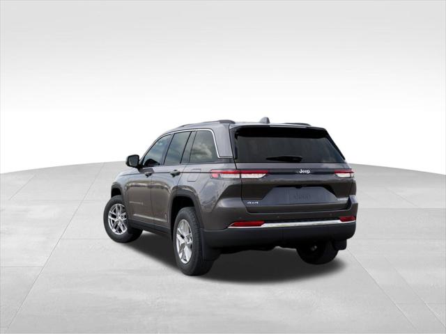 2026 Jeep Grand Cherokee GRAND CHEROKEE LAREDO 4X4