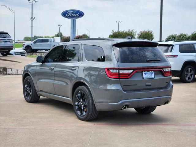 2026 Dodge Durango DURANGO GT RWD