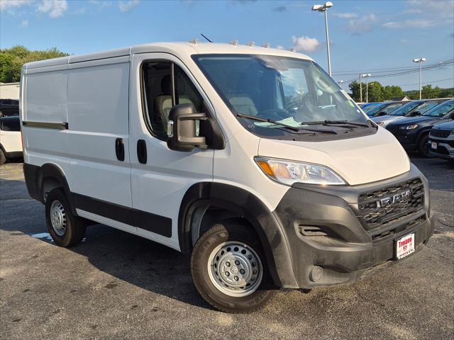 2026 RAM Ram ProMaster RAM PROMASTER 1500 TRADESMAN CARGO VAN LOW ROOF 118 WB 2026 RAM Ram ProMaster RAM PROMASTER 1500 TRADESMAN CARGO VAN LOW ROOF 118 WB