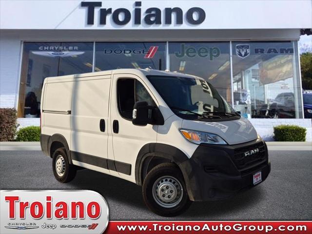 2026 RAM Ram ProMaster RAM PROMASTER 1500 TRADESMAN CARGO VAN LOW ROOF 118 WB 2026 RAM Ram ProMaster RAM PROMASTER 1500 TRADESMAN CARGO VAN LOW ROOF 118 WB