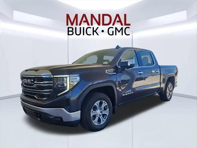 2025 GMC Sierra 1500 2WD Crew Cab Short Box SLT for sale in D'lberville, MS