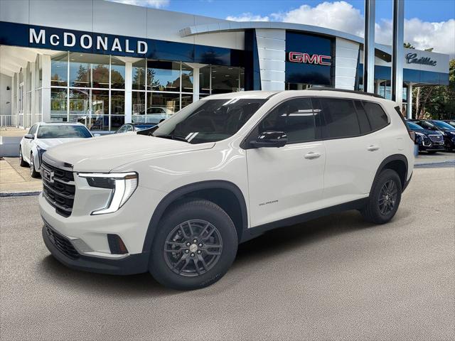 2026 GMC Acadia Elevation FWD for sale in Saginaw, MI