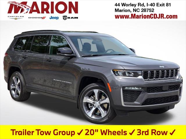 2026 Jeep Grand Cherokee L Limited for sale in Marion, NC
