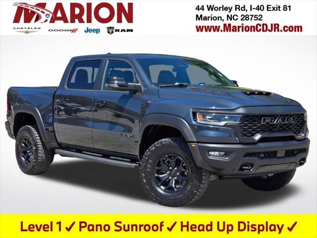 2026 Ram 1500 RHO Crew Cab 4x4 5'7" Box for sale in Marion, NC
