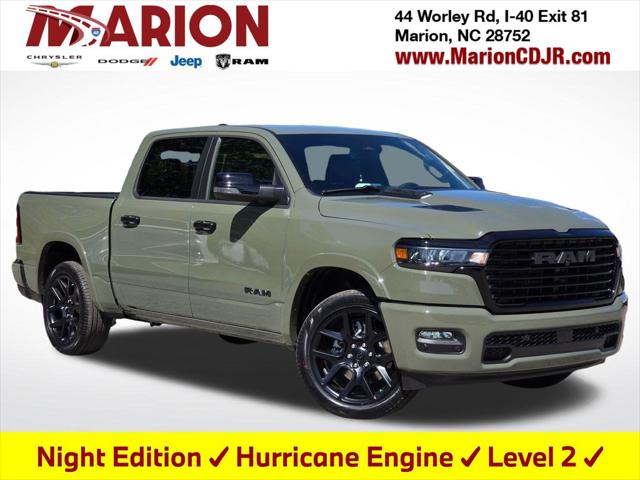 2026 Ram 1500 Laramie Crew Cab 4x4 5'7" Box for sale in Marion, NC