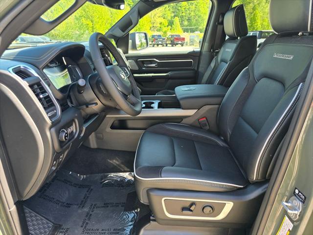 2026 Ram 1500 Laramie Crew Cab 4x4 57 Box