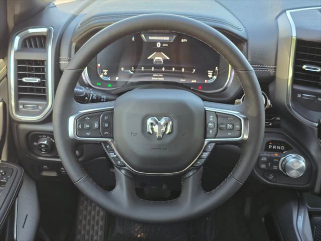 2026 Ram 1500 Laramie Crew Cab 4x4 57 Box
