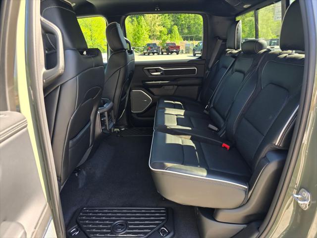 2026 Ram 1500 Laramie Crew Cab 4x4 57 Box