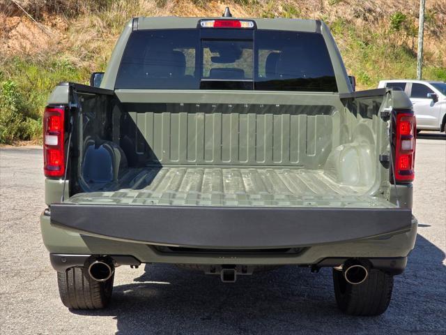 2026 Ram 1500 Laramie Crew Cab 4x4 57 Box