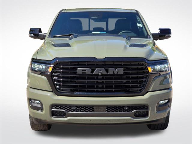 2026 Ram 1500 Laramie Crew Cab 4x4 57 Box