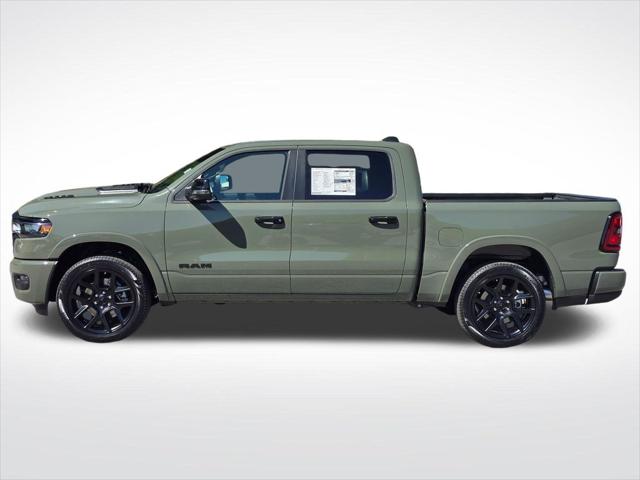 2026 Ram 1500 Laramie Crew Cab 4x4 57 Box