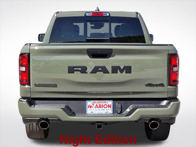 2026 Ram 1500 Laramie Crew Cab 4x4 57 Box